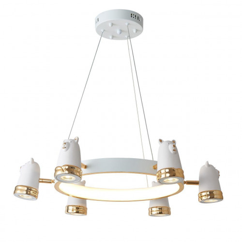подвесная люстра favourite taddy bears 2451-6p в Бийске