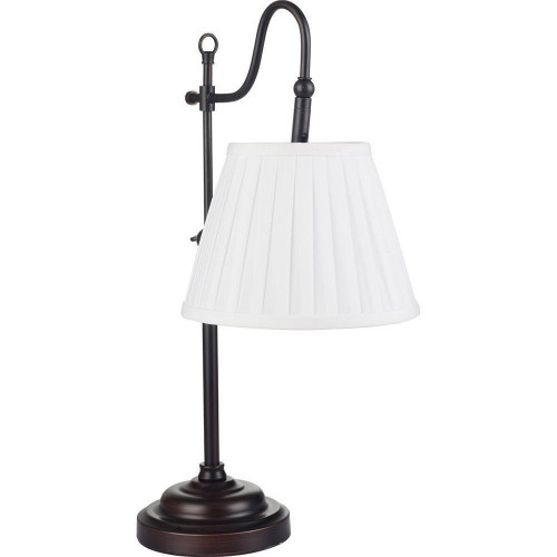 настольная лампа lussole milazzo lsl-2904-01 в Бийске