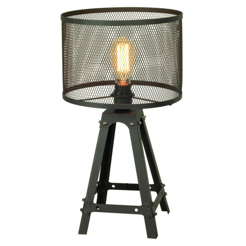 настольная лампа lussole loft lsp-9886 в Бийске