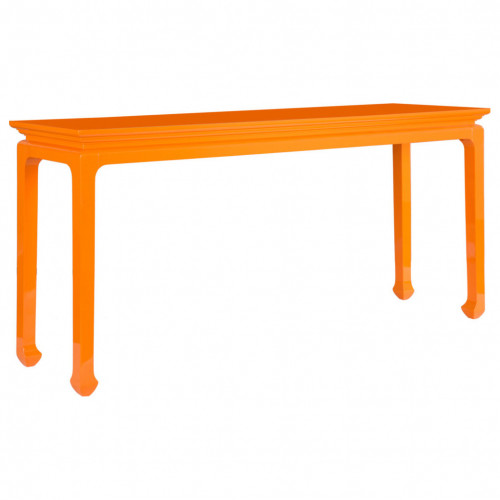 консоль orange teon широкая оранжевая в Бийске