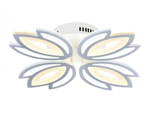 потолочная светодиодная люстра ambrella light original fa455 в Бийске