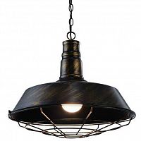 подвесной светильник arte lamp 74 a9183sp-1br в Бийске