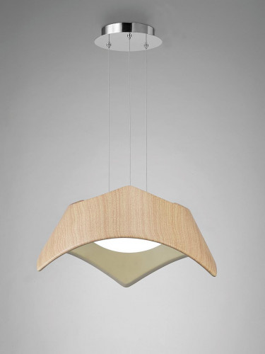 подвесной светильник mantra maui 4814 в Бийске