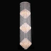 каскадная люстра newport 10172/300 в Бийске