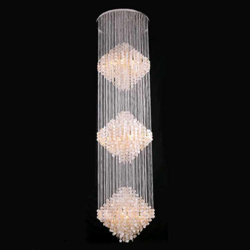 каскадная люстра newport 10172/300 в Бийске