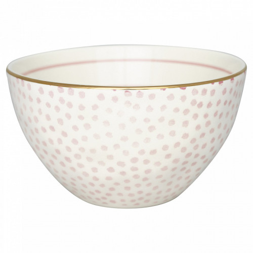 пиала dot pale pink w/gold в Бийске