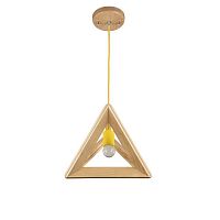 подвесной светильник maytoni pyramide p110-pl-01-ye в Бийске