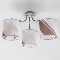 потолочная люстра tk lighting 421 mocca в Бийске