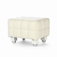 оттоманка kubus белая в Бийске