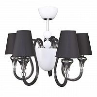 потолочная люстра lightstar otto 809057 в Бийске