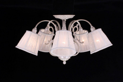 потолочная люстра citilux боргези cl431151 в Бийске