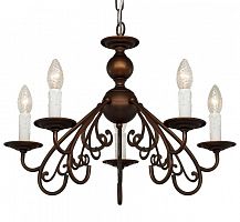 подвесная люстра silver light my pleasure 521.59.5 в Бийске