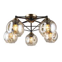 потолочная люстра omnilux tuenno oml-93507-05 в Бийске
