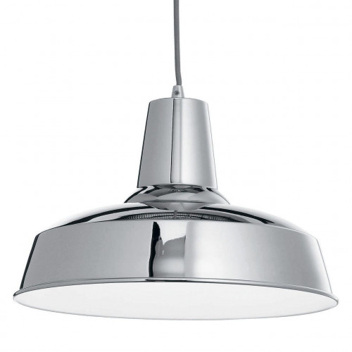 подвесной светильник ideal lux moby sp1 cromo в Бийске