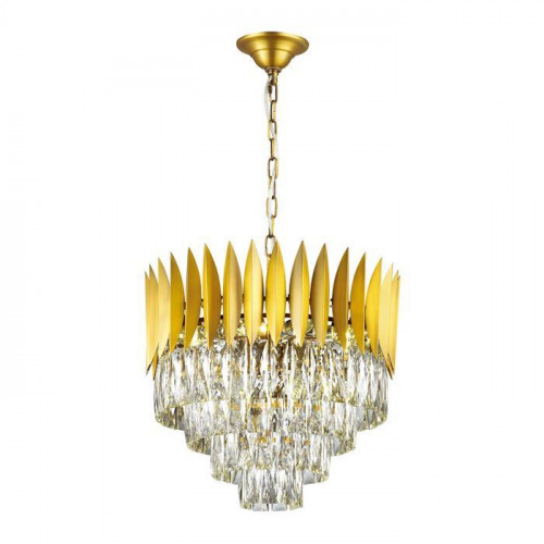 подвесная люстра odeon light valetta 4124/12 в Бийске