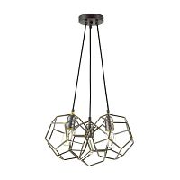 подвесная люстра lumion ervin 3739/3 в Бийске