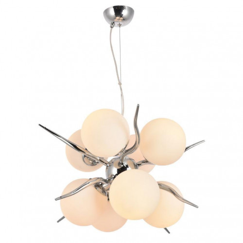подвесная люстра omnilux dalmine oml-64113-08 в Бийске