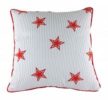 подушка с принтом starboard red в Бийске