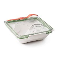 ланч-бокс box appetit оливковый в Бийске