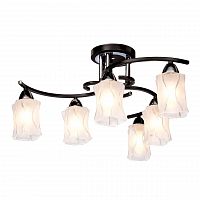 потолочная люстра silver light coffee 239.59.6 в Бийске