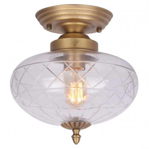 потолочный светильник arte lamp faberge a2303pl-1sg в Бийске