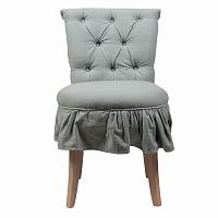 стул denim chambray голубой в Бийске