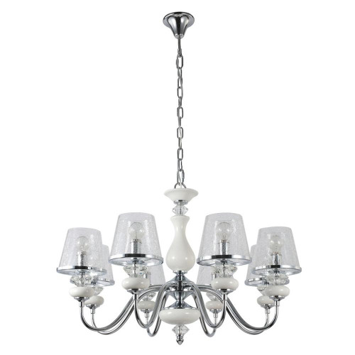 подвесная люстра crystal lux betis sp-pl8 в Бийске