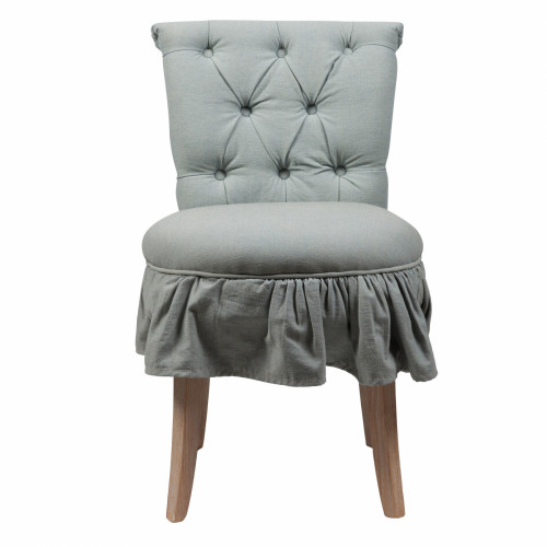 стул denim chambray голубой в Бийске