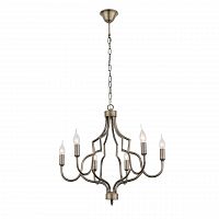 подвесная люстра st luce forza sl365.303.06 в Бийске
