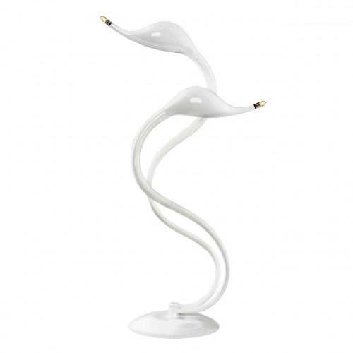 настольная лампа lightstar cigno collo wt 751926 в Бийске