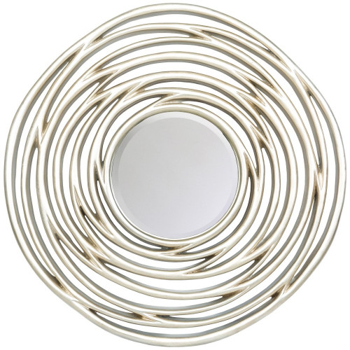 зеркало-цветок декоративное круглое селена в Бийске