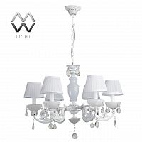 подвесная люстра mw-light селена 4 482011006 в Бийске