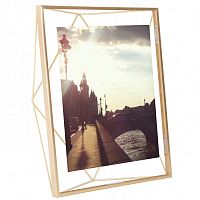 фоторамка prisma 20х25 золотистая в Бийске