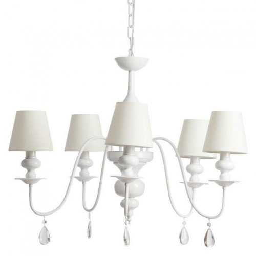 люстра vilnius белая в Бийске