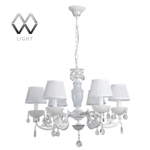 подвесная люстра mw-light селена 4 482011006 в Бийске