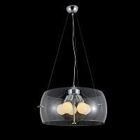 подвесная люстра crystal lux style sp5 transparent в Бийске
