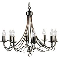 подвесная люстра arte lamp maypole a6300lm-8ab в Бийске