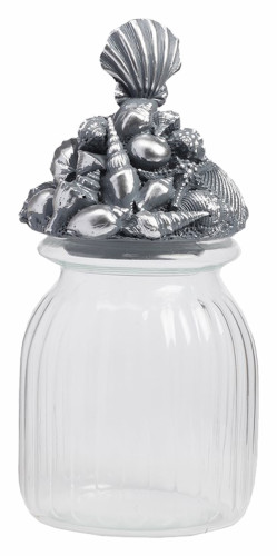 декоративная банка neptune silver в Бийске