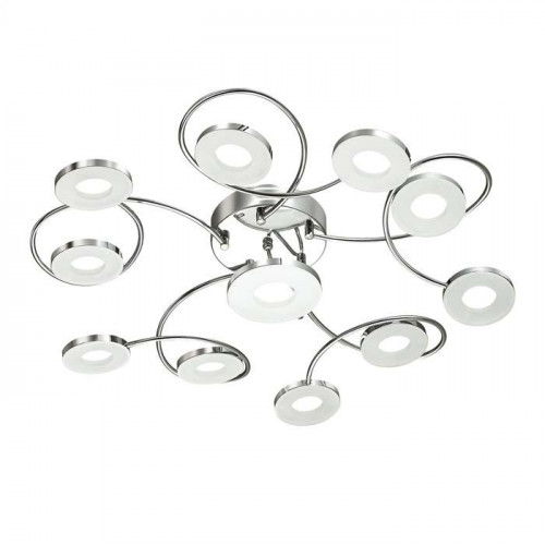 потолочная светодиодная люстра odeon light scatta 4019/68cl в Бийске