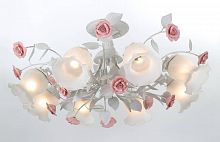 потолочная люстра lucia tucci fiori di rose 114.8 в Бийске