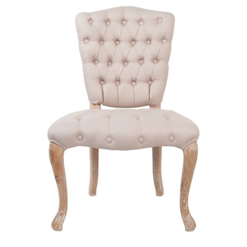 стул gamila beige бежевый в Бийске