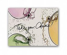 постер take your сhance а3 в Бийске