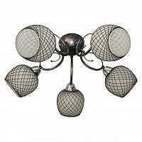 потолочная люстра toplight gloria tl7470x-05bp в Бийске