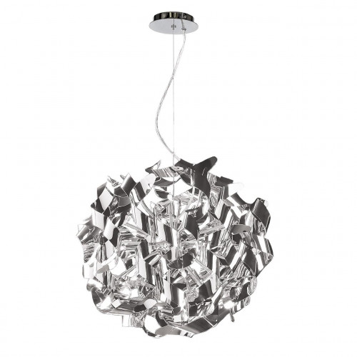 подвесной светильник lightstar turbio 754124 хром в Бийске