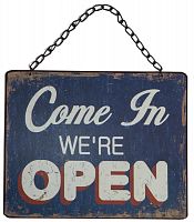 декор open & closed в Бийске