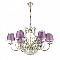 подвесная люстра odeon light zibille 3396/9 в Бийске