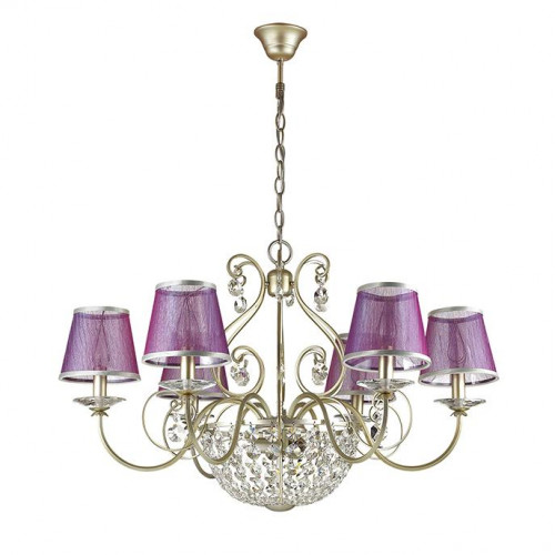 подвесная люстра odeon light zibille 3396/9 в Бийске