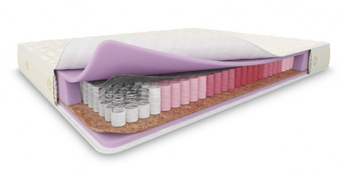 матрас maybe 4 180x190 в Бийске