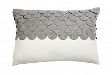 подушка c узором marbella gray в Бийске