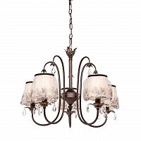 подвесная люстра silver light laura 718.59.5 в Бийске